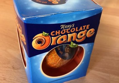 Chocolate orange